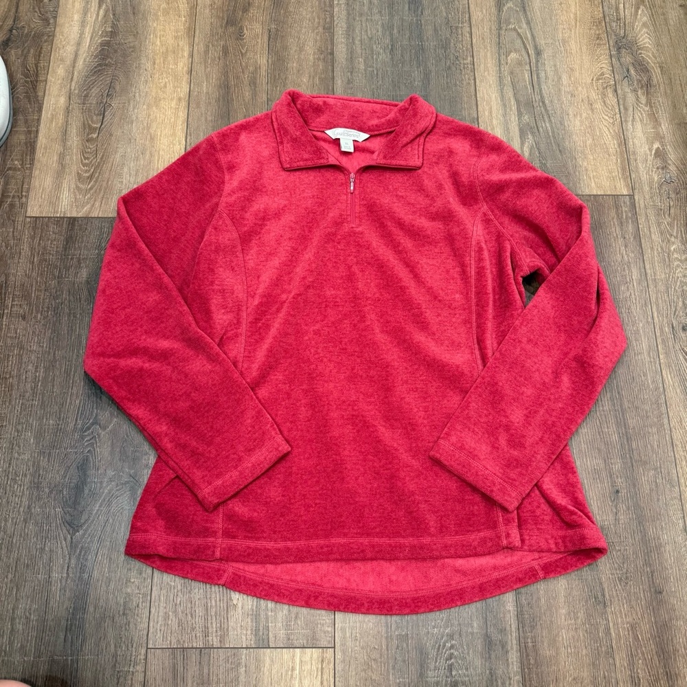 Guide series fleece pullover